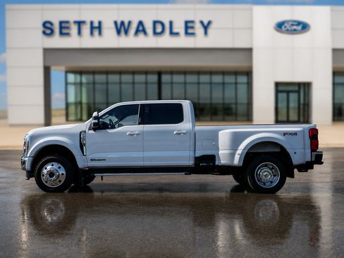 Used 2023 Ford F450 Lariat w/ FX4 Off-Road Package AWD/4WD image 65