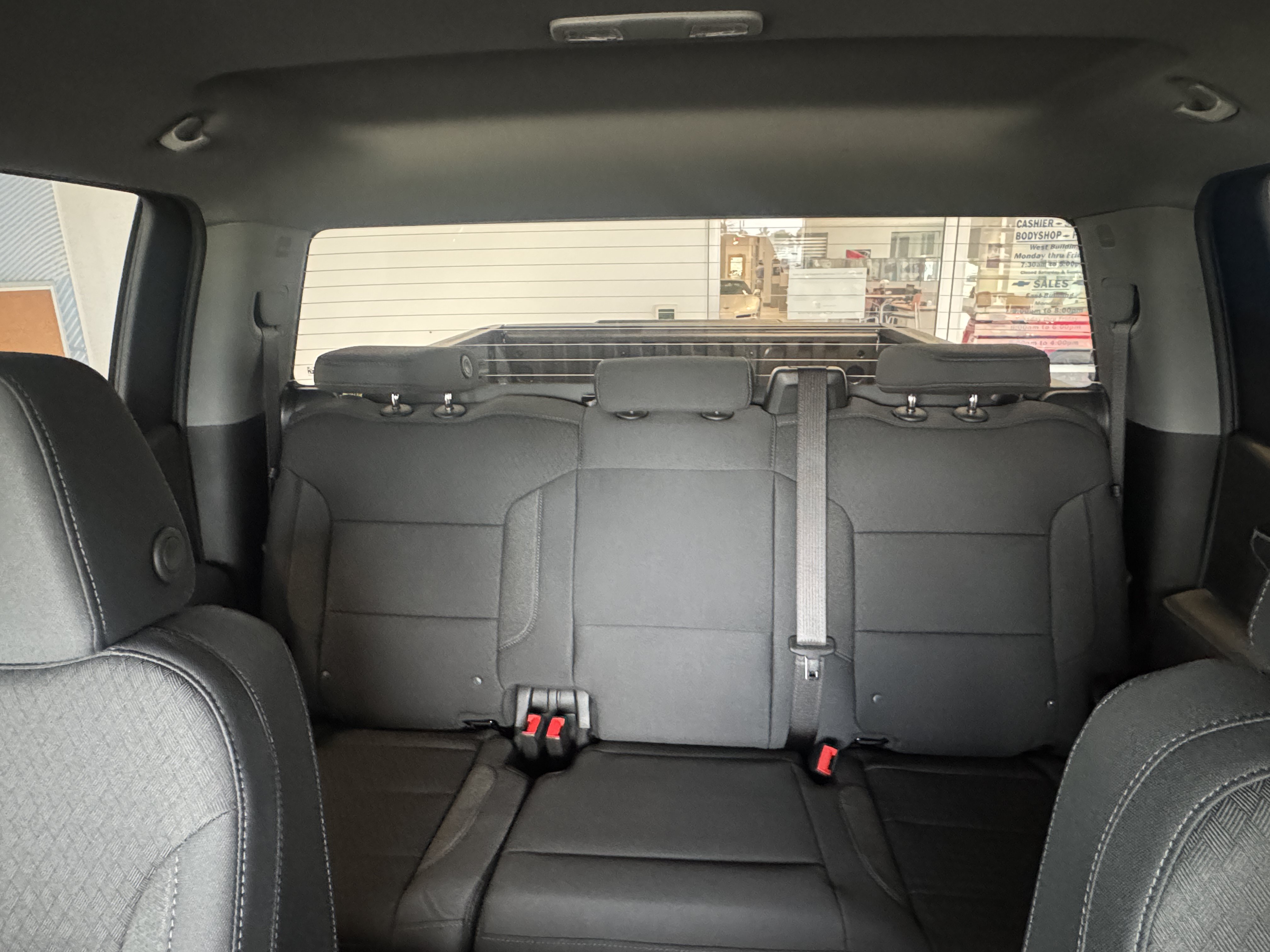 New 2026 Chevrolet Silverado 1500 RST w/ RST Select Package AWD/4WD image 17