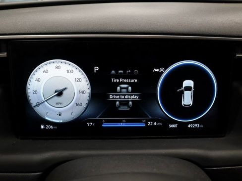 Certified 2024 Hyundai Tucson Limited FWD image 30