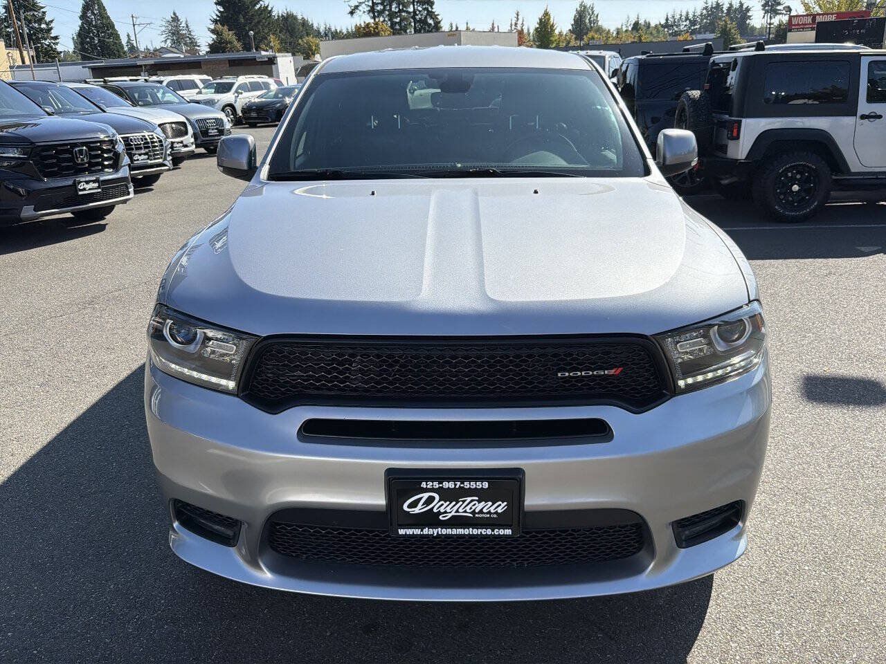 Used 2019 Dodge Durango GT AWD/4WD image 12