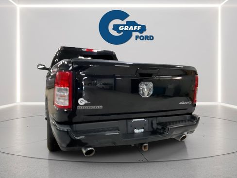 Used 2022 RAM 1500 Big Horn AWD/4WD image 14