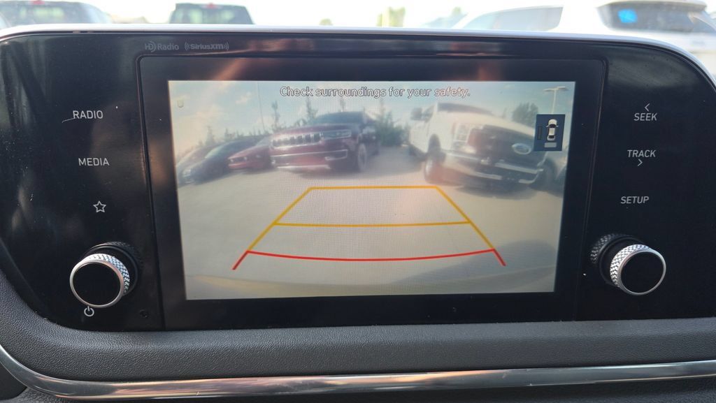 Used 2020 Hyundai Sonata SEL Plus FWD image 20