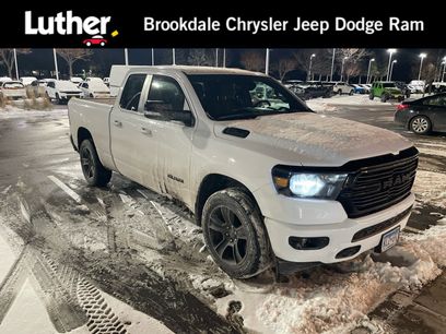 Used 2021 RAM 1500 Big Horn