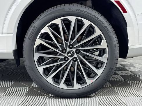 New 2026 Hyundai Palisade Calligraphy FWD image 53