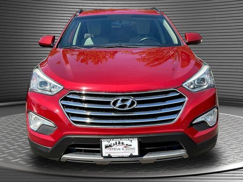 Used 2015 Hyundai Santa Fe GLS AWD/4WD image 2