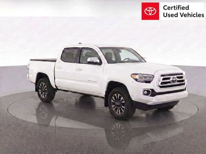 Used 2022 Toyota Tacoma Limited