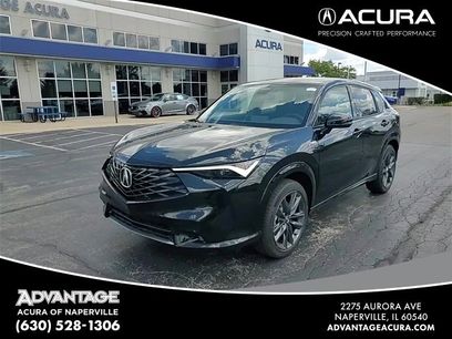 New 2025 Acura ADX A-Spec