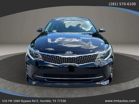 Used 2018 Kia Optima S FWD image 2
