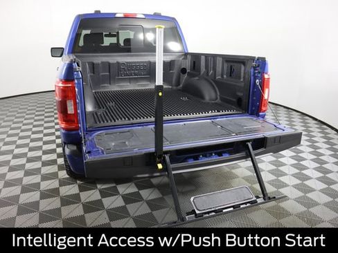 Certified 2023 Ford F150 XLT w/ Equipment Group 302A High image 30