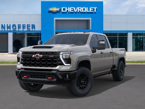 New 2026 Chevrolet Silverado 2500 ZR2 AWD/4WD image 6