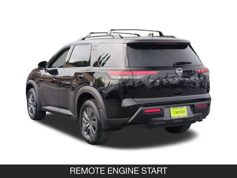 New 2026 Nissan Pathfinder SV FWD image 7
