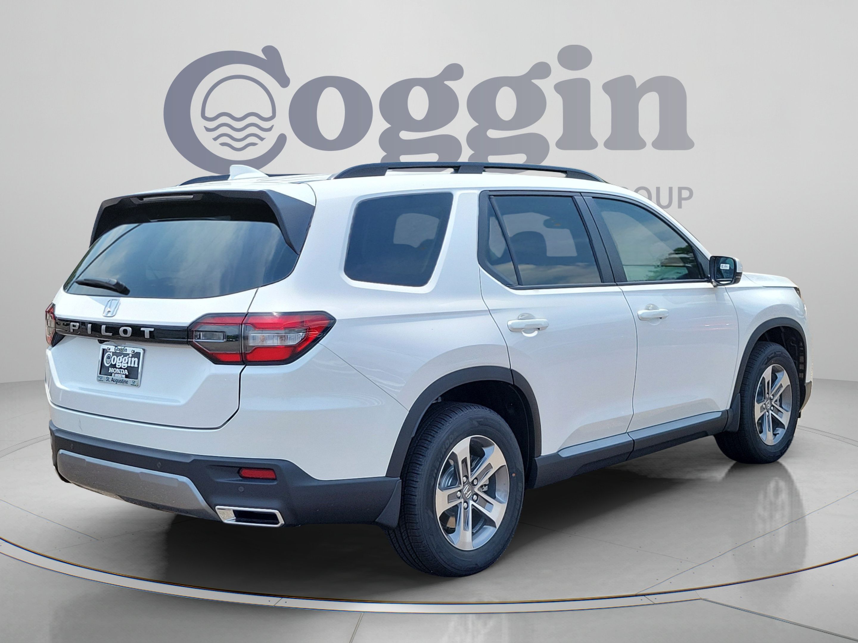 New 2026 Honda Pilot EX-L image 5