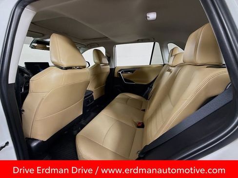 Used 2023 Toyota RAV4 Limited w/ Limited Grade Weather Package image 10