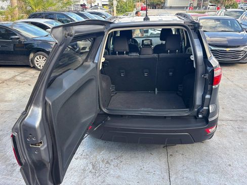 Used 2018 Ford EcoSport SE FWD image 13