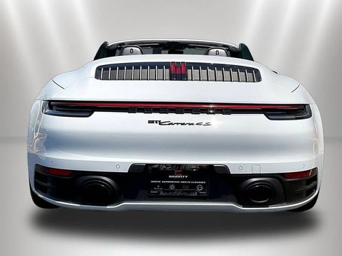 Used 2023 Porsche 911 Carrera 4S w/ Sport Package AWD/4WD image 5