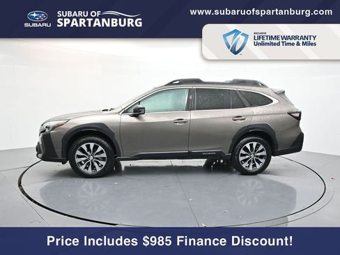 Certified 2024 Subaru Outback Limited image 4
