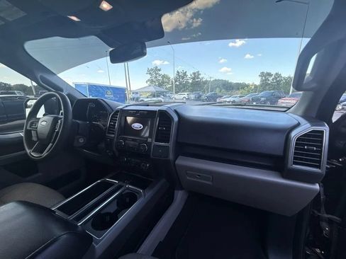 Used 2020 Ford F150 XLT w/ Equipment Group 301A Mid AWD/4WD image 12