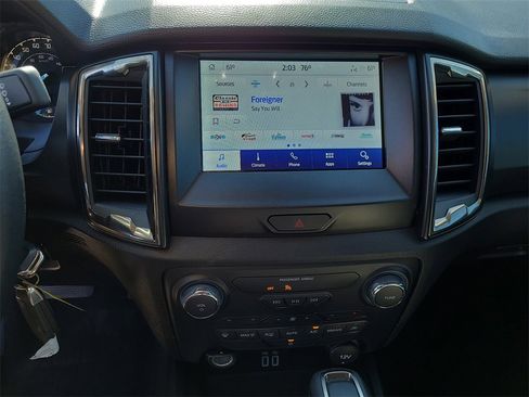 Used 2023 Ford Ranger XLT w/ Equipment Group 301A Mid image 21