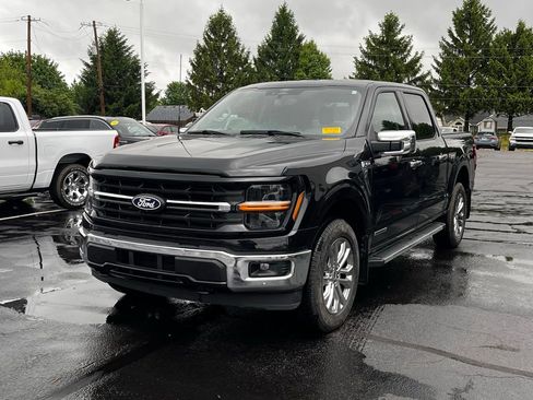 Used 2024 Ford F150 XLT w/ Equipment Group 302A MID AWD/4WD image 2