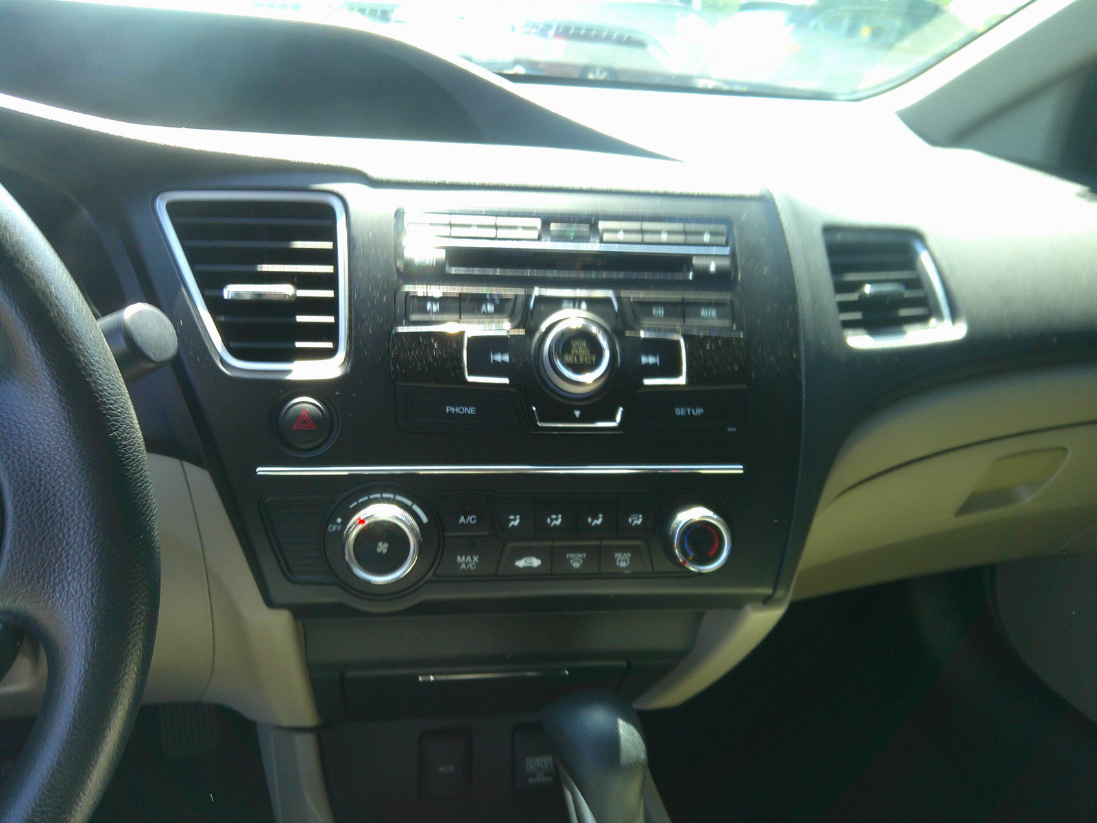 Used 2015 Honda Civic LX image 14