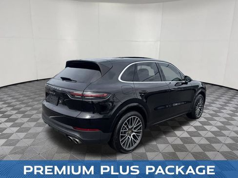 Used 2019 Porsche Cayenne S AWD/4WD image 5