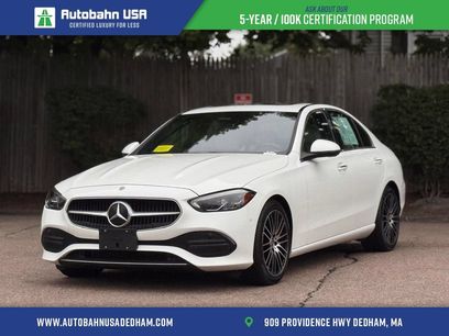 Used 2023 Mercedes-Benz C 300 4MATIC Sedan