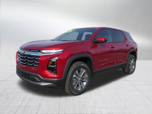 New 2026 Chevrolet Equinox LT w/ Convenience Package II image 4