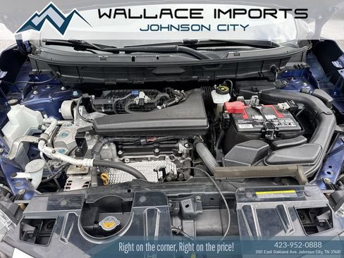 Used 2020 Nissan Rogue S w/ Special Edition Package FWD image 41