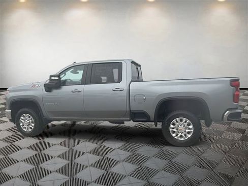 New 2026 Chevrolet Silverado 2500 LT w/ All Star Edition image 8