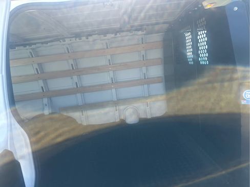 Used 2024 Chevrolet Express 2500 w/ Driver Convenience Package image 12