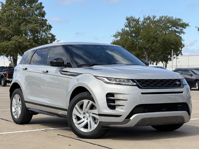 Used 2023 Land Rover Range Rover Evoque R-Dynamic S AWD/4WD image 2