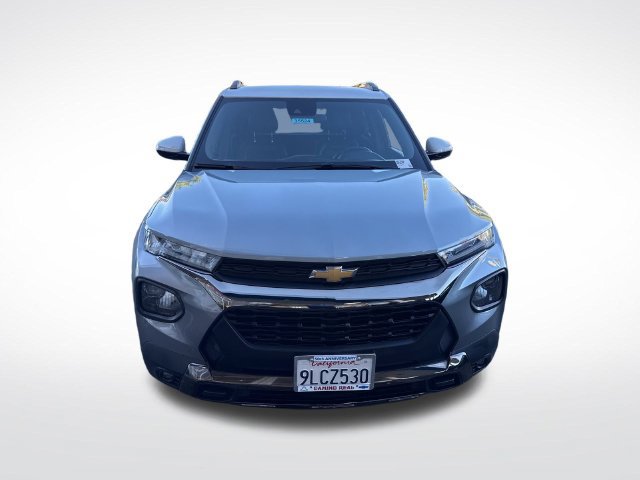 Certified 2023 Chevrolet TrailBlazer ACTIV FWD image 9