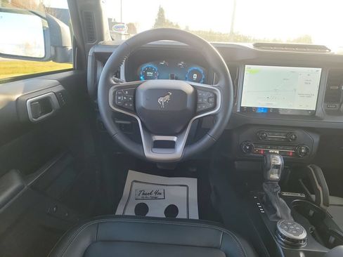 New 2025 Ford Bronco Badlands AWD/4WD image 13