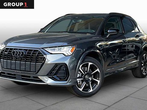 Used 2025 Audi Q3 2.0T Premium Plus image 1