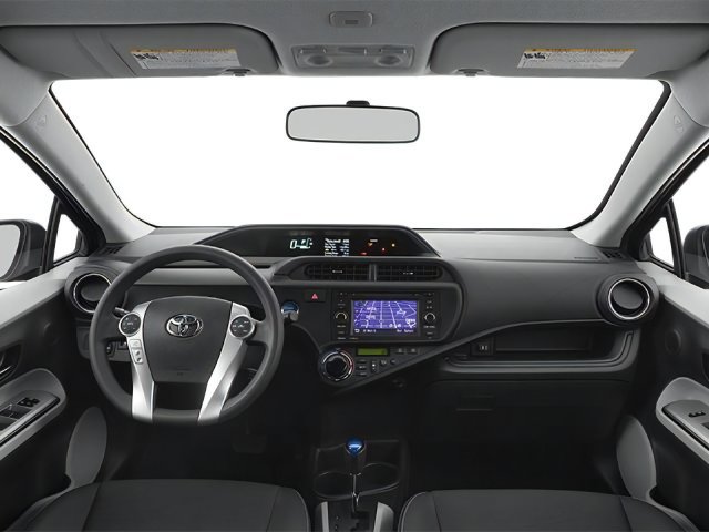 Used 2014 Toyota Prius C Two FWD image 5