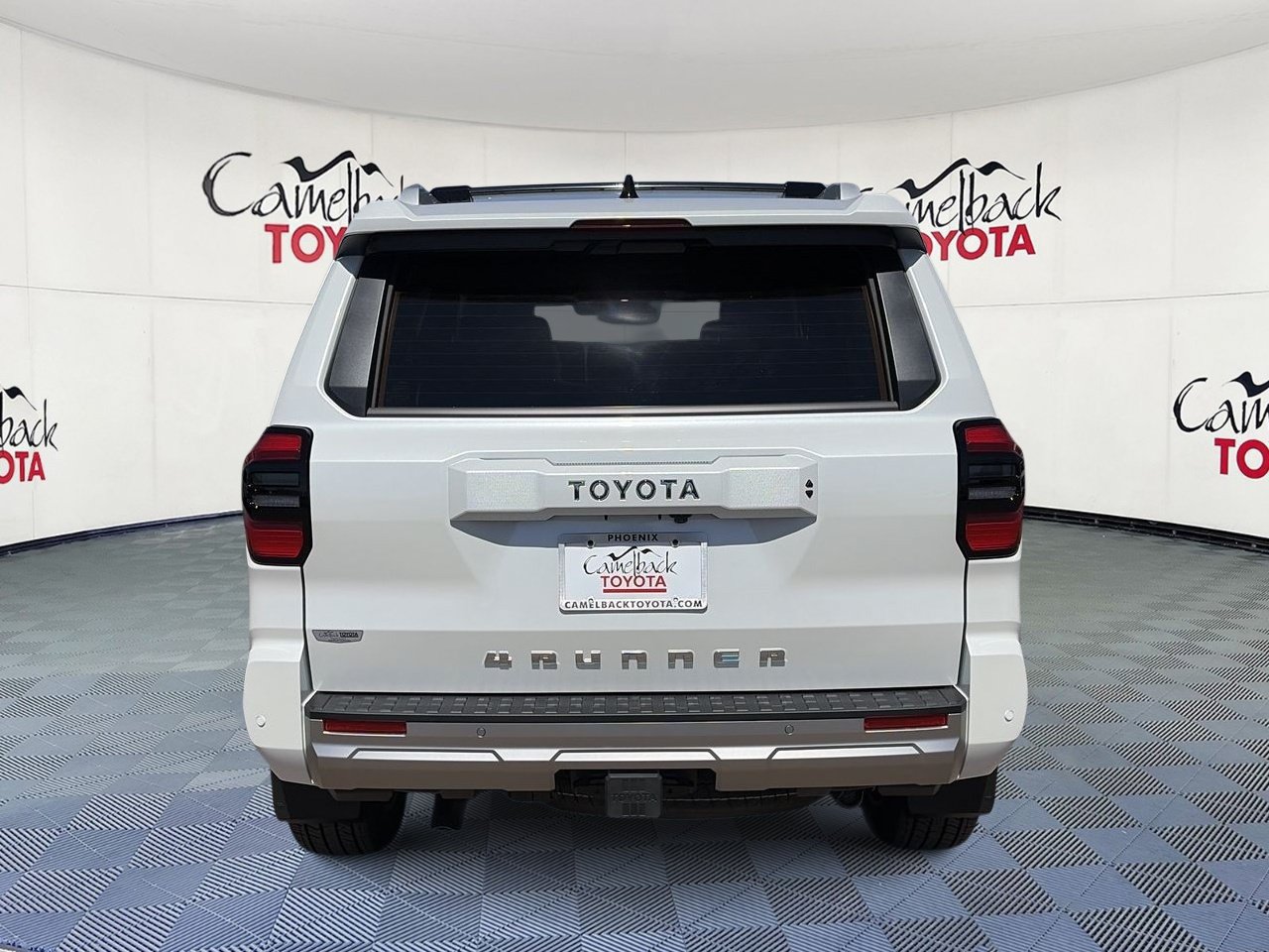 New 2026 Toyota 4Runner Limited AWD/4WD image 7