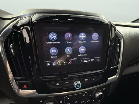 Used 2023 Chevrolet Traverse Premier w/ Redline Edition image 22