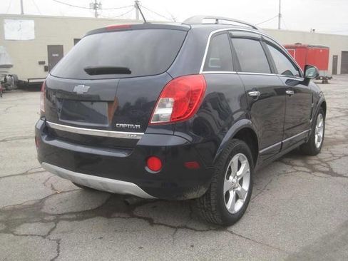 Used 2014 Chevrolet Captiva Sport LTZ image 5