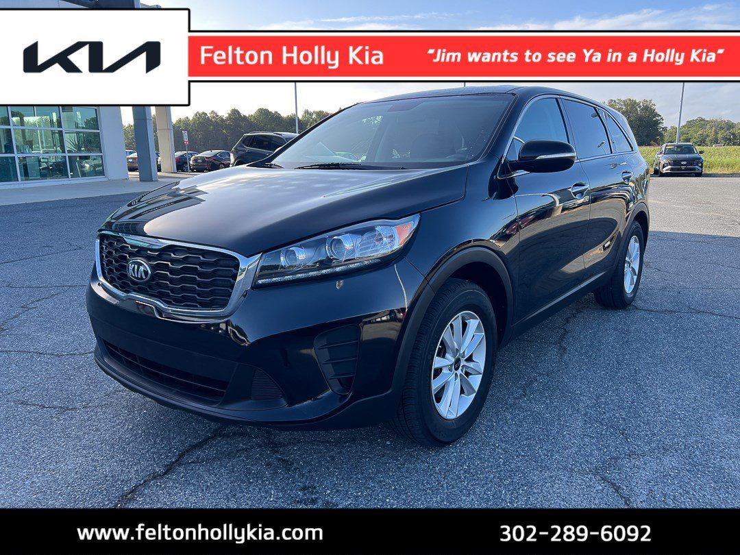 Used 2020 Kia Sorento LX FWD image 1