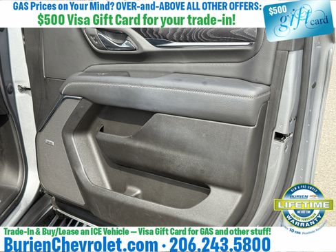 Used 2023 GMC Yukon Denali w/ Denali Reserve Package AWD/4WD image 21