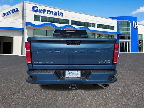 Used 2025 Chevrolet Silverado 3500 High Country w/ Technology Package image 6