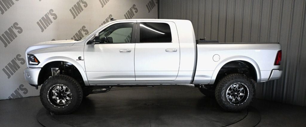 Used 2018 RAM 2500 Laramie w/ Sport Appearance Group AWD/4WD image 8