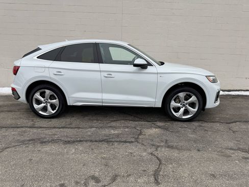 Used 2022 Audi Q5 2.0T Premium Plus w/ Premium Plus Package image 1