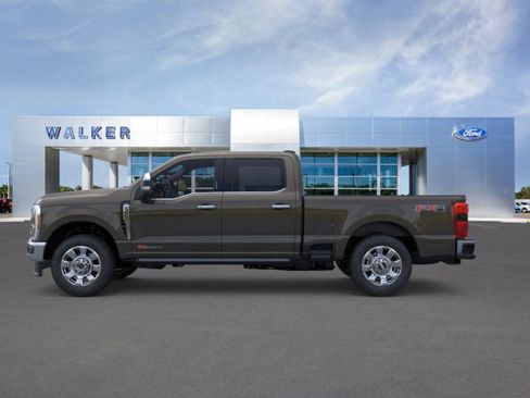 New 2025 Ford F350 Lariat w/ Lariat Ultimate Package image 25