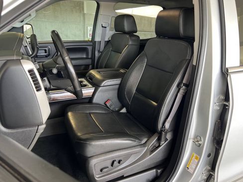 Used 2016 GMC Sierra 1500 SLT AWD/4WD image 19