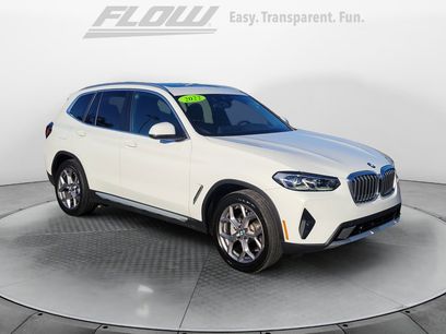 Used 2022 BMW X3 xDrive30i w/ Premium Package