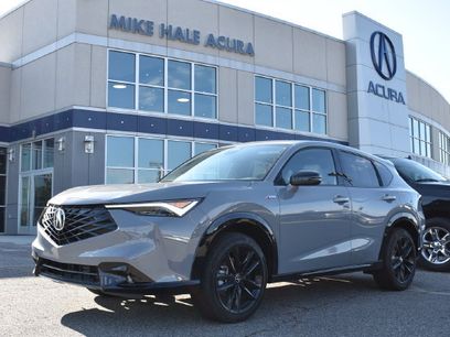 Certified 2025 Acura ADX A-Spec w/ Advance Package
