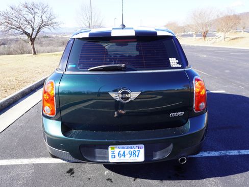 Used 2011 MINI Cooper Countryman image 8