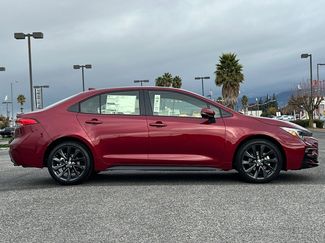 New 2026 Toyota Corolla SE video 3