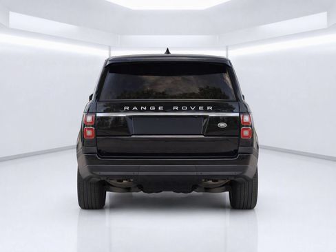 Used 2020 Land Rover Range Rover AWD/4WD image 7
